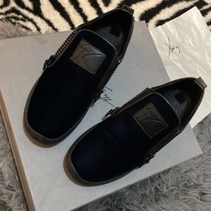 Authentic Giuseppe Zanotti loafers unisex